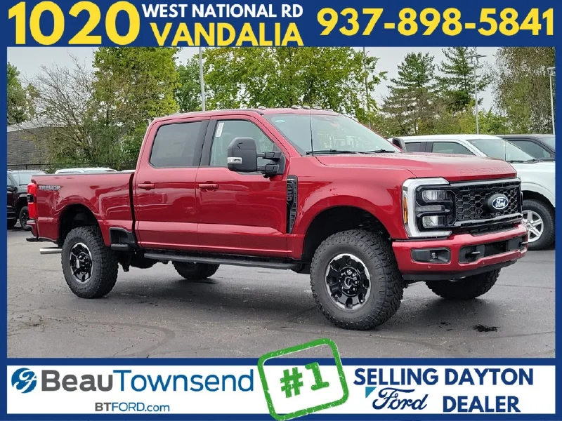 2027 FORD F250