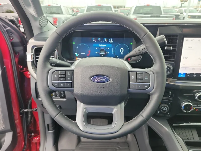 2027 FORD F250