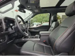 2027 FORD F250