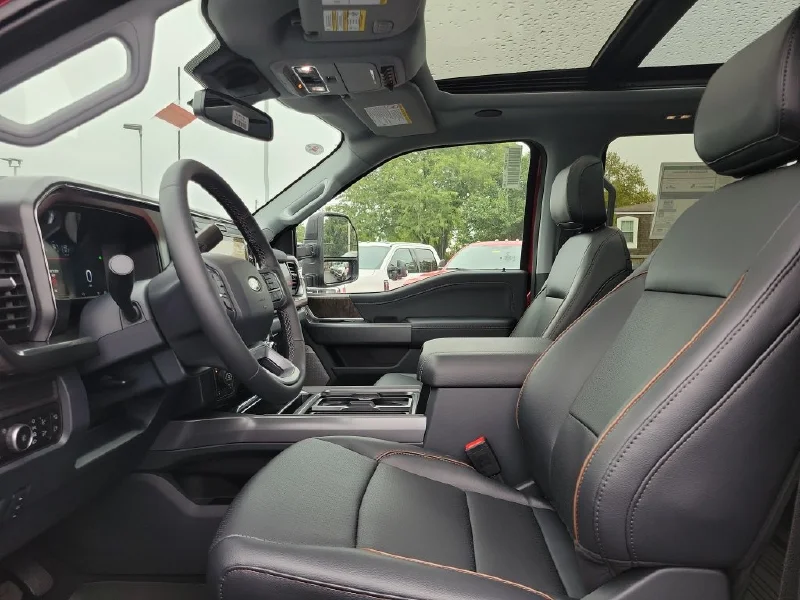 2027 FORD F250
