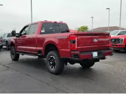 2027 FORD F250