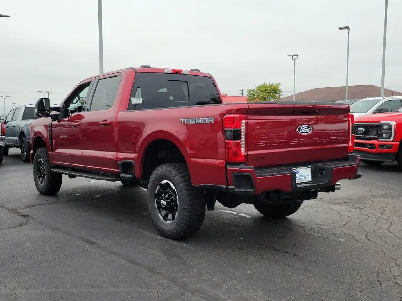 2027 FORD F250