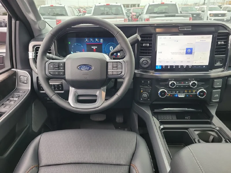 2027 FORD F250