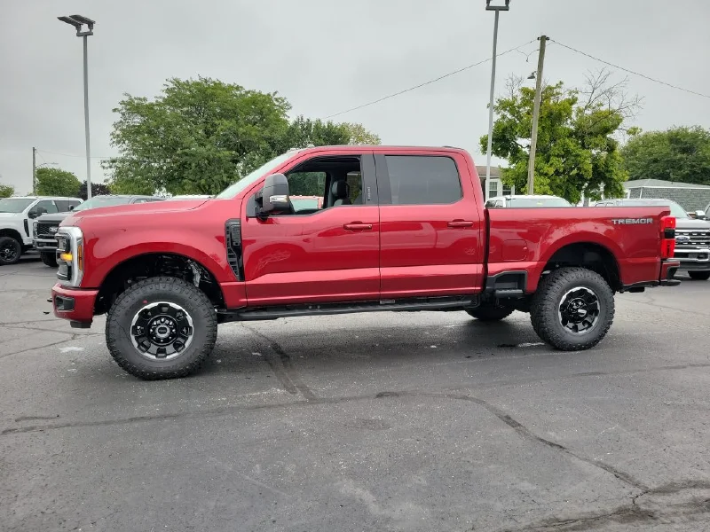 2027 FORD F250