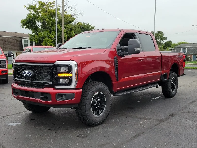 2027 FORD F250