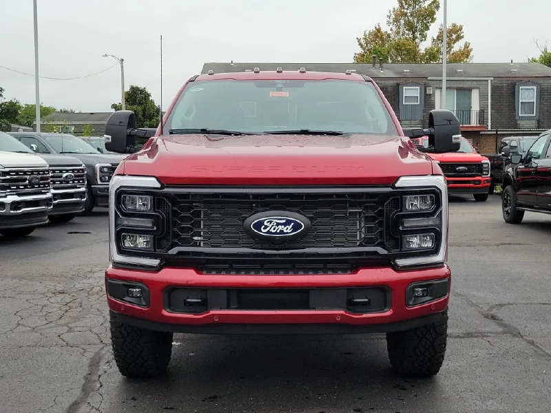 2027 FORD F250