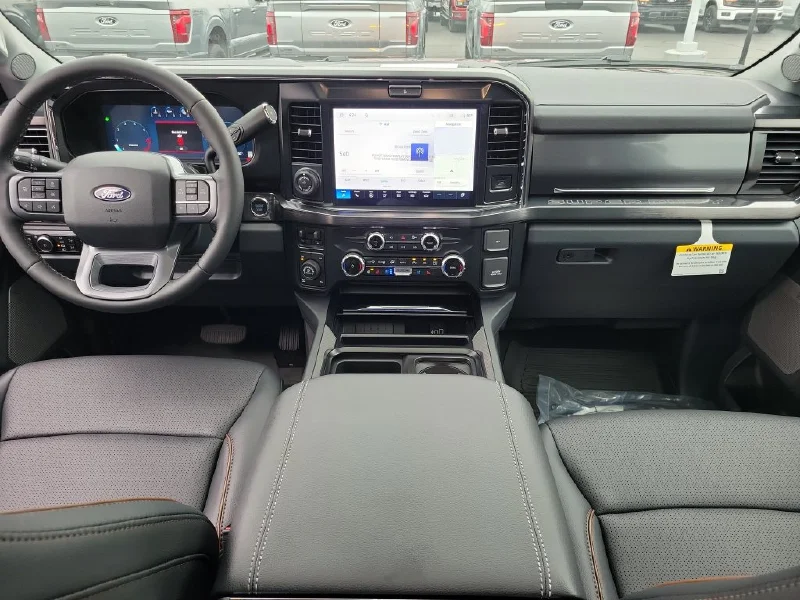 2027 FORD F250