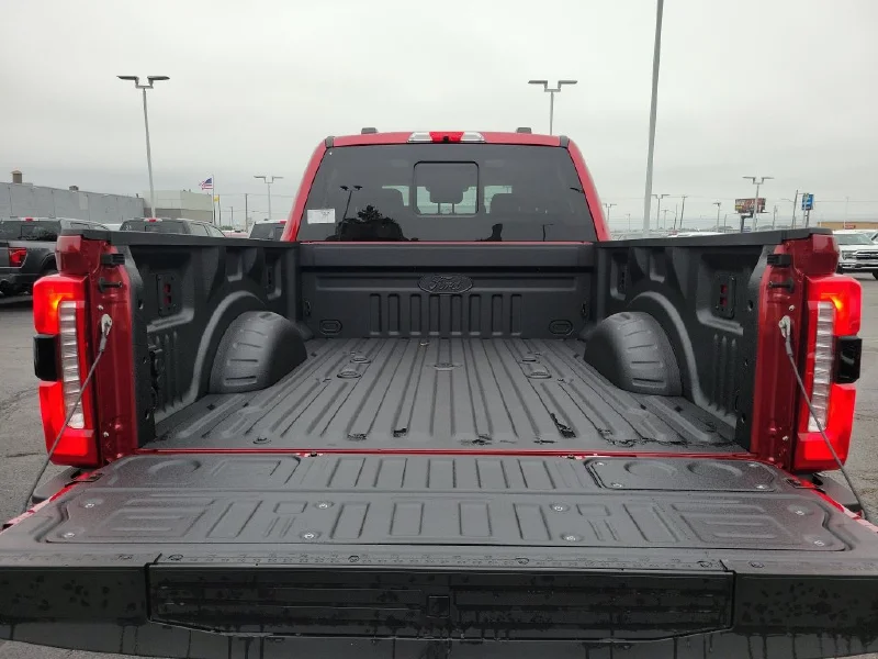 2027 FORD F250