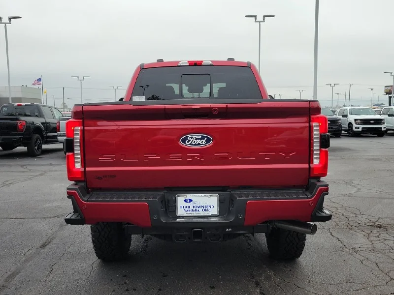 2027 FORD F250