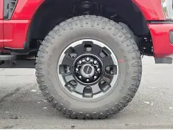 2027 FORD F250