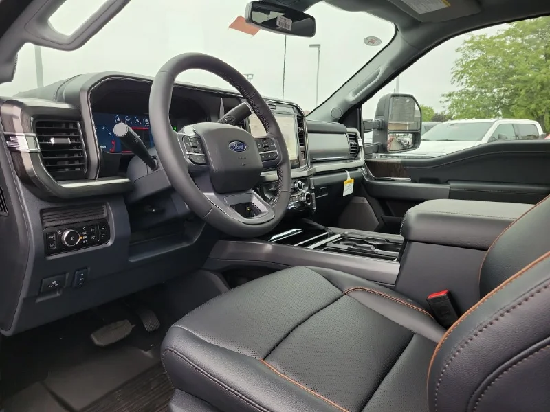 2027 FORD F250