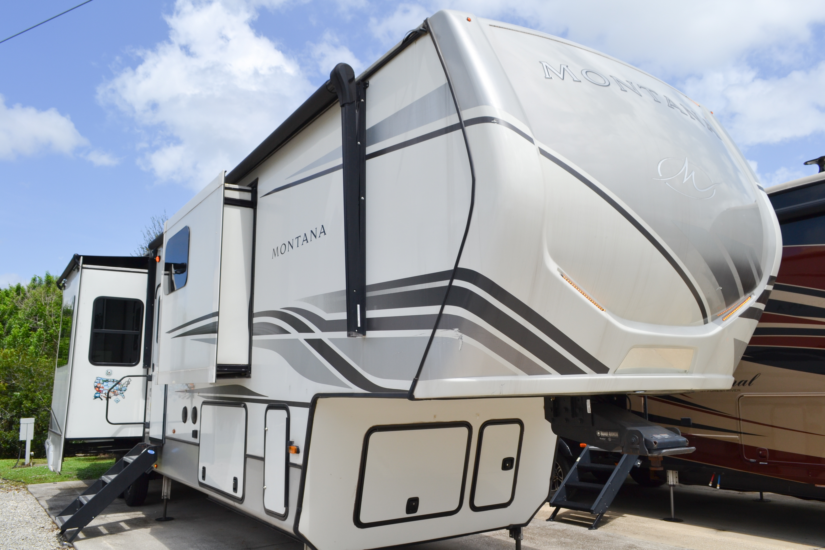 2023 Keystone MONTANA 3901RK in titusville FL