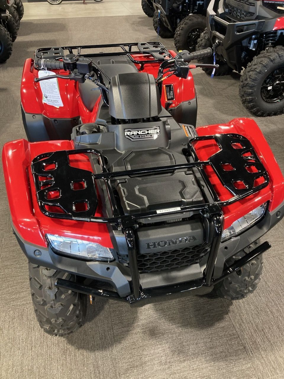 2026 Honda FourTrax Rancher 4x4 in elkhart IN