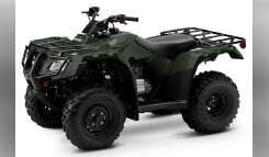 2026 Honda FourTrax Recon Recreation/Utility ATV