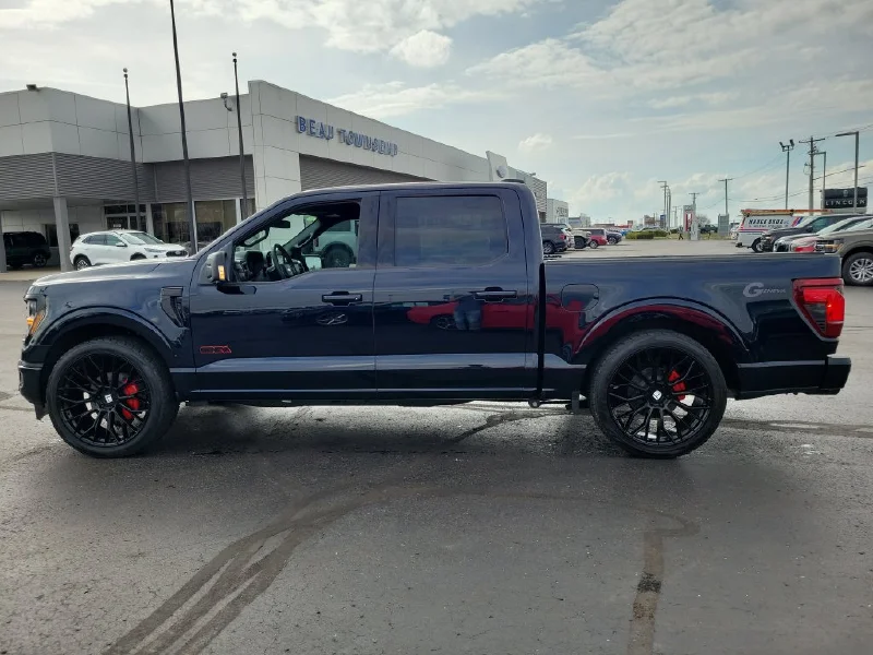 2026 FORD F150