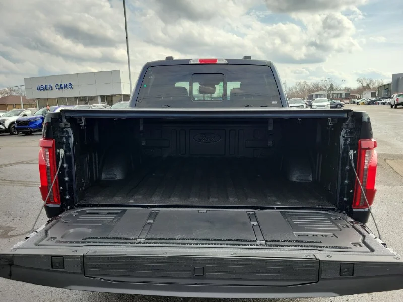 2026 FORD F150