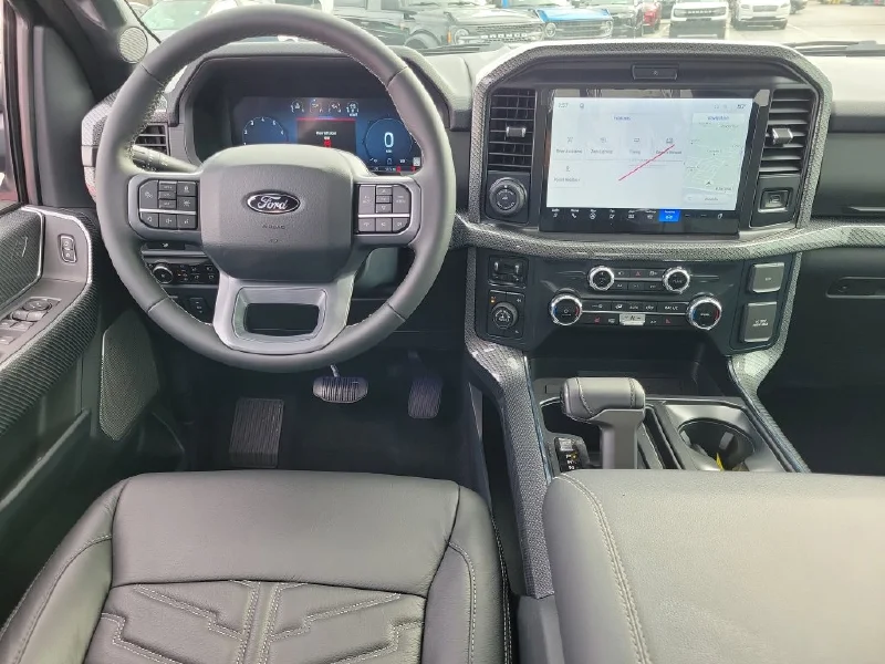 2026 FORD F150