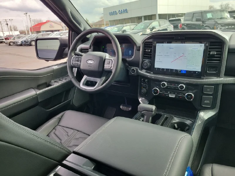 2026 FORD F150