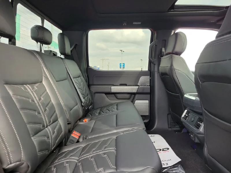 2026 FORD F150