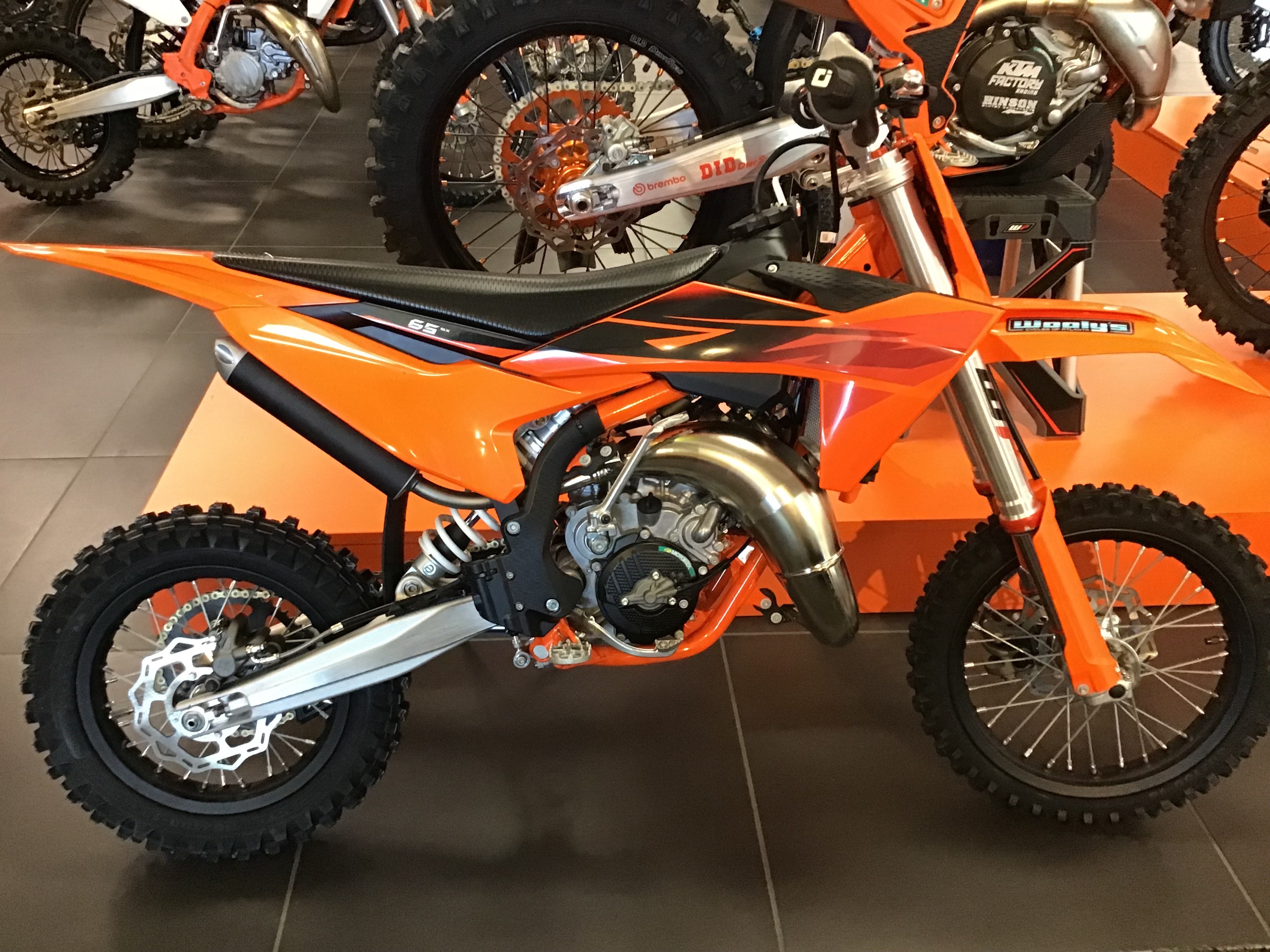 2027 KTM 65 SX SX in Marietta, GA