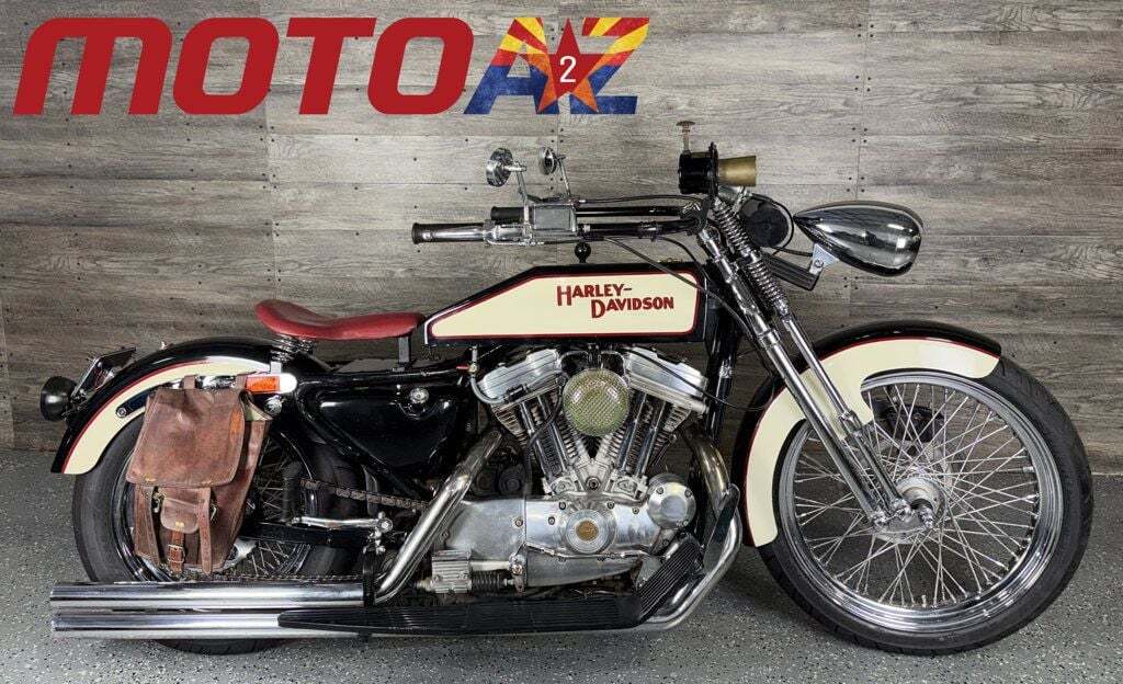 1992 Harley-Davidson XLH883 in Mesa, AZ