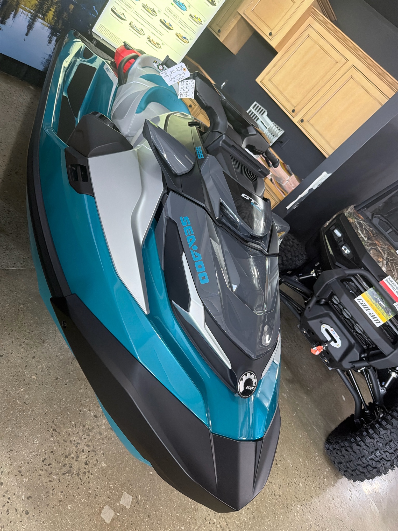 2026 Sea-Doo GTX Limited 325 in cookeville TN