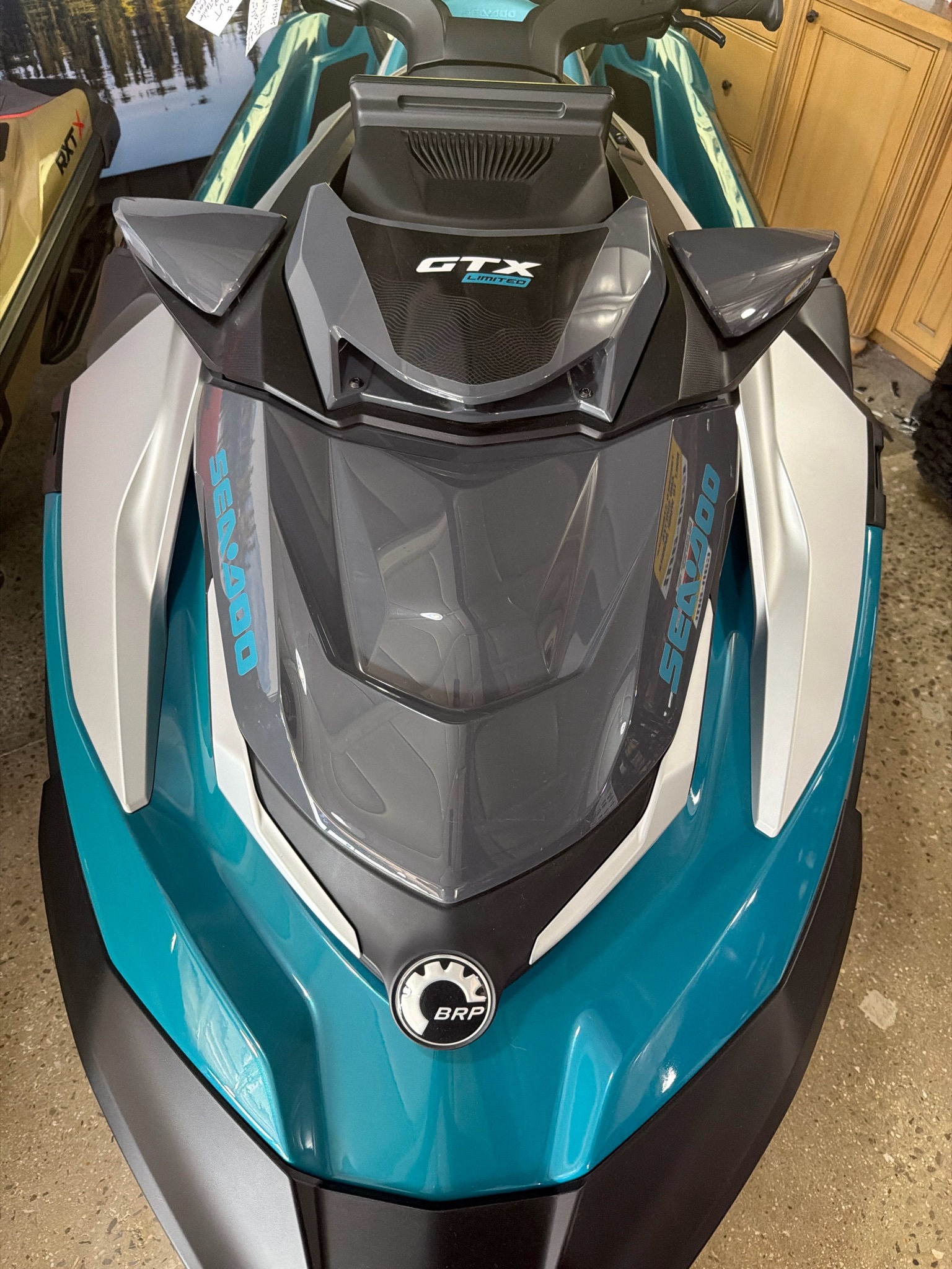 2026 Sea-Doo GTX Limited 325 in cookeville TN