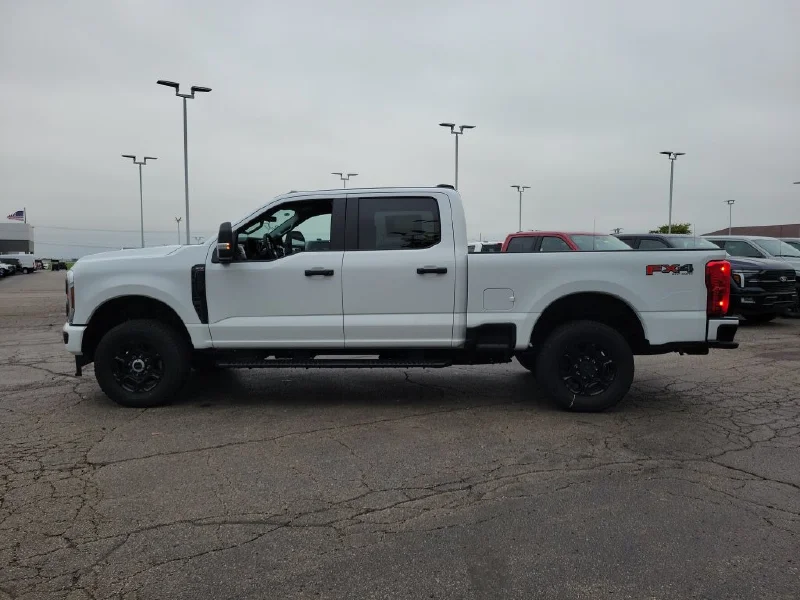 2026 FORD F250
