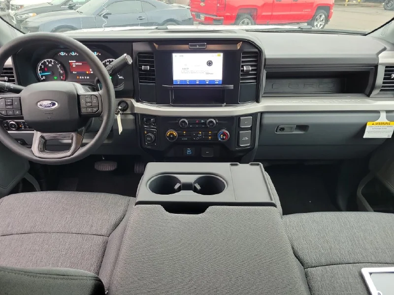 2026 FORD F250