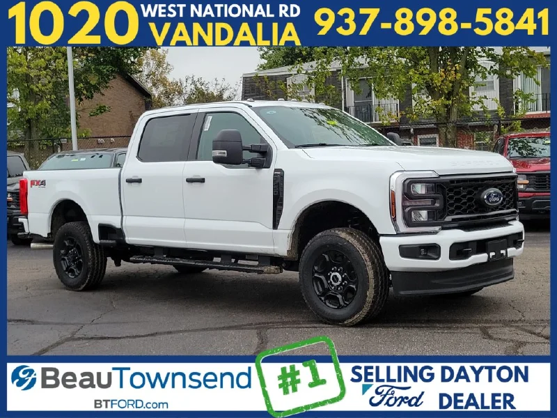 2026 FORD F250