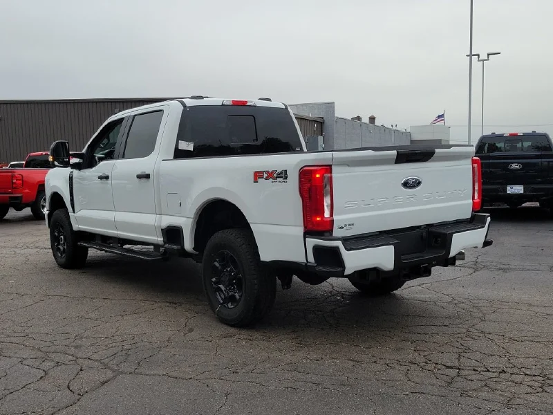 2026 FORD F250
