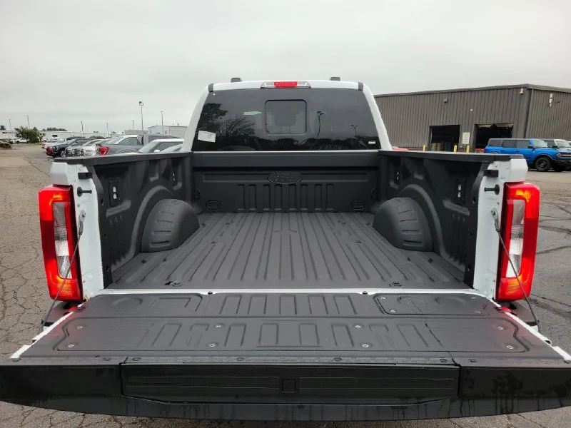 2026 FORD F250