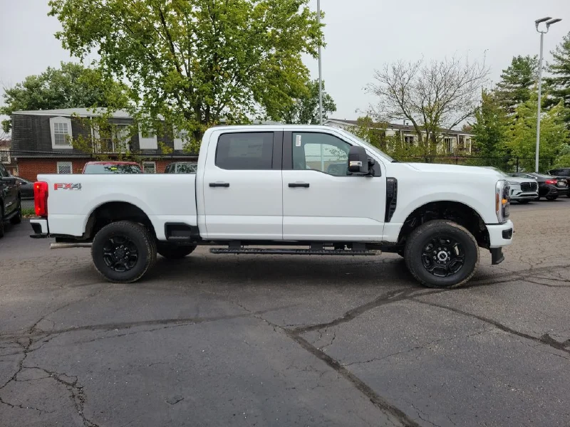 2026 FORD F250