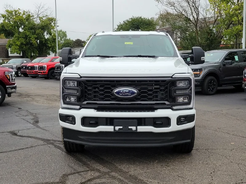 2026 FORD F250
