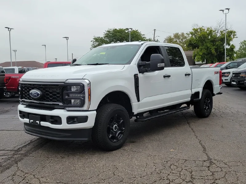 2026 FORD F250