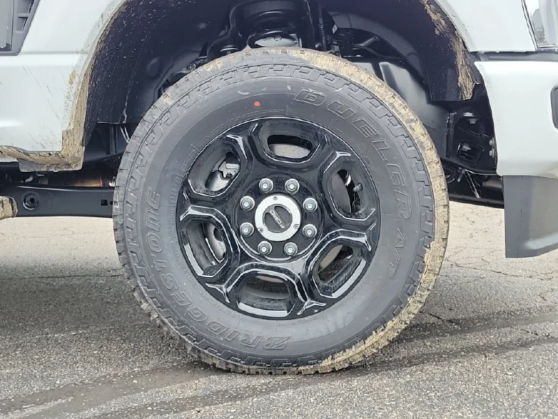 2026 FORD F250