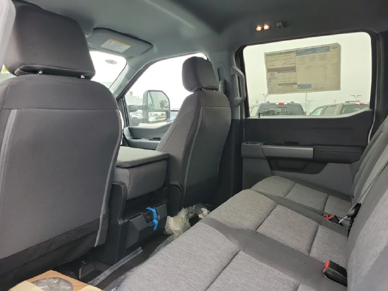 2026 FORD F250