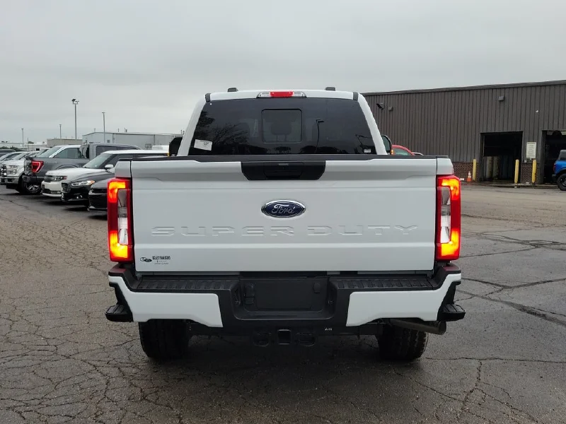 2026 FORD F250
