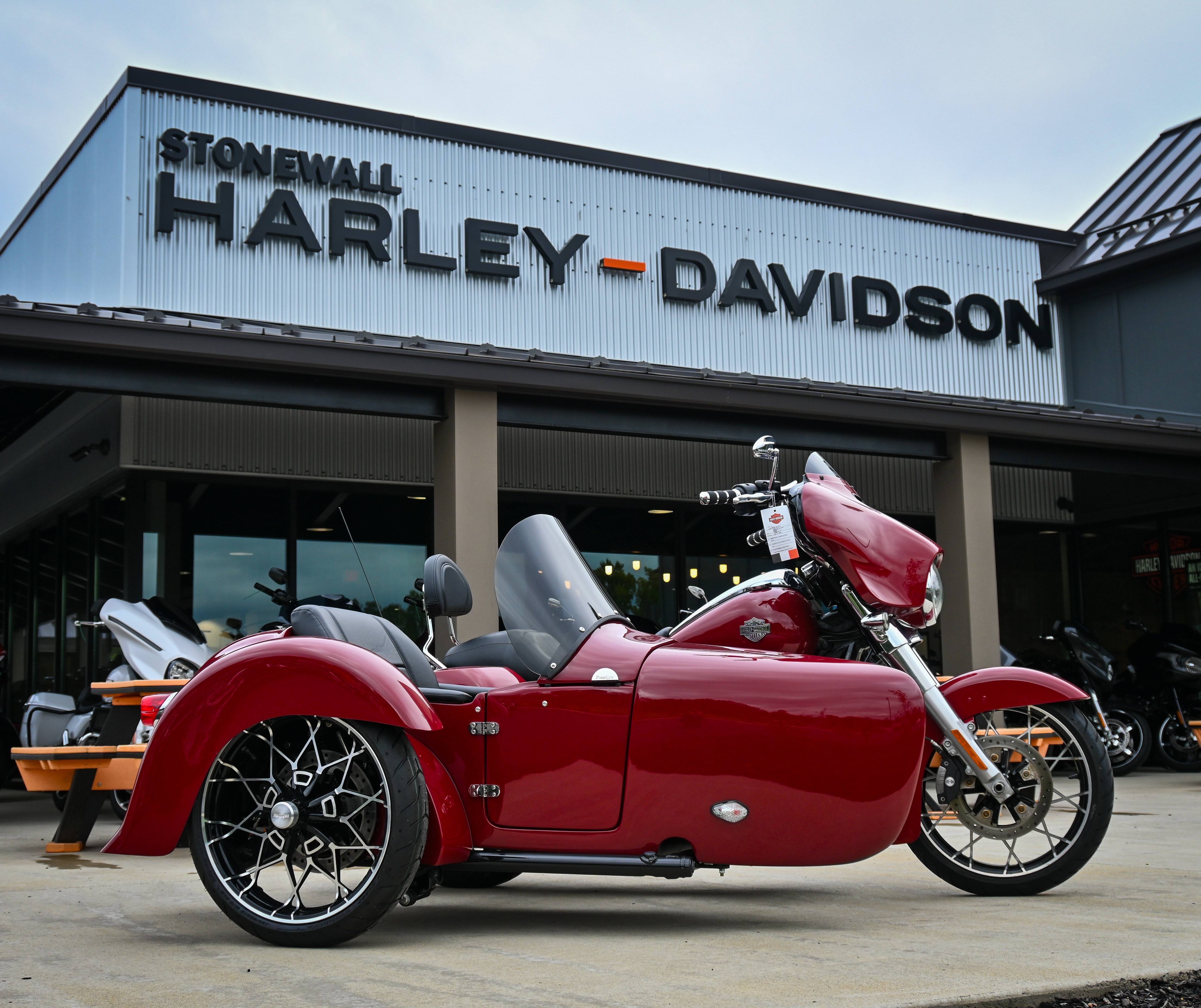 2021 Harley-Davidson Street Glide® Special SPECIAL in Ruckersville, VA