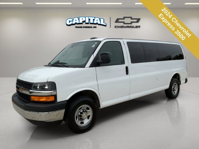 2024 CHEVROLET Express 3500 in Wake Forest, NC