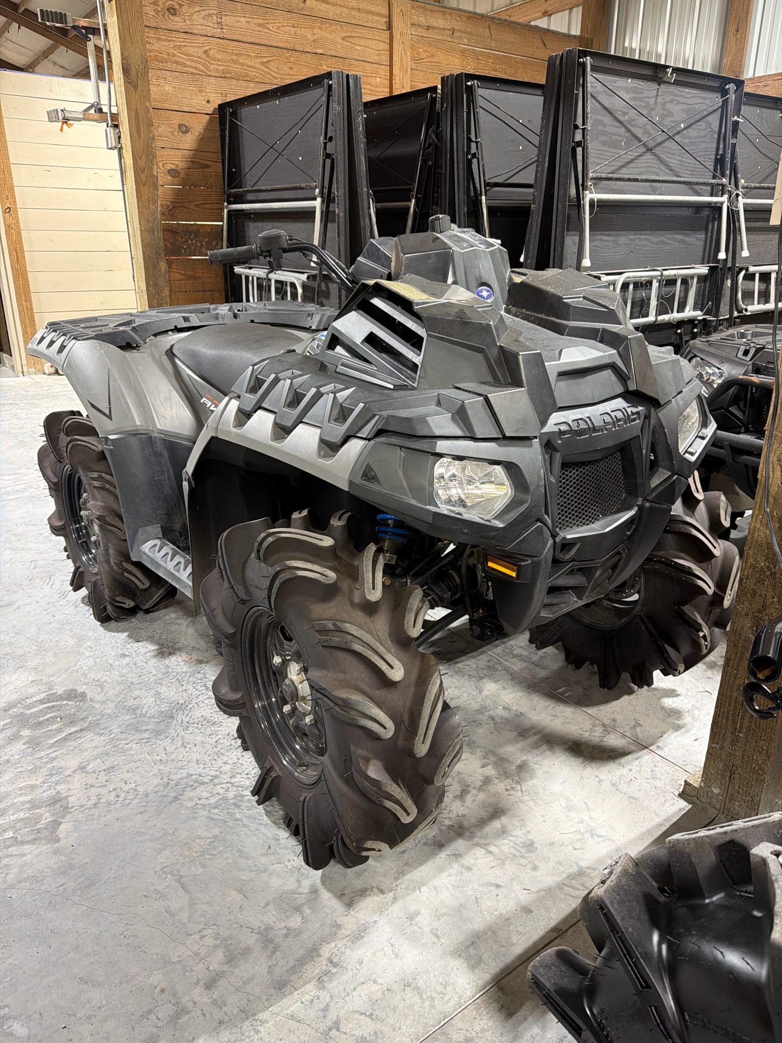 2023 Polaris Sportsman 850 High Lifter Edition in florence SC