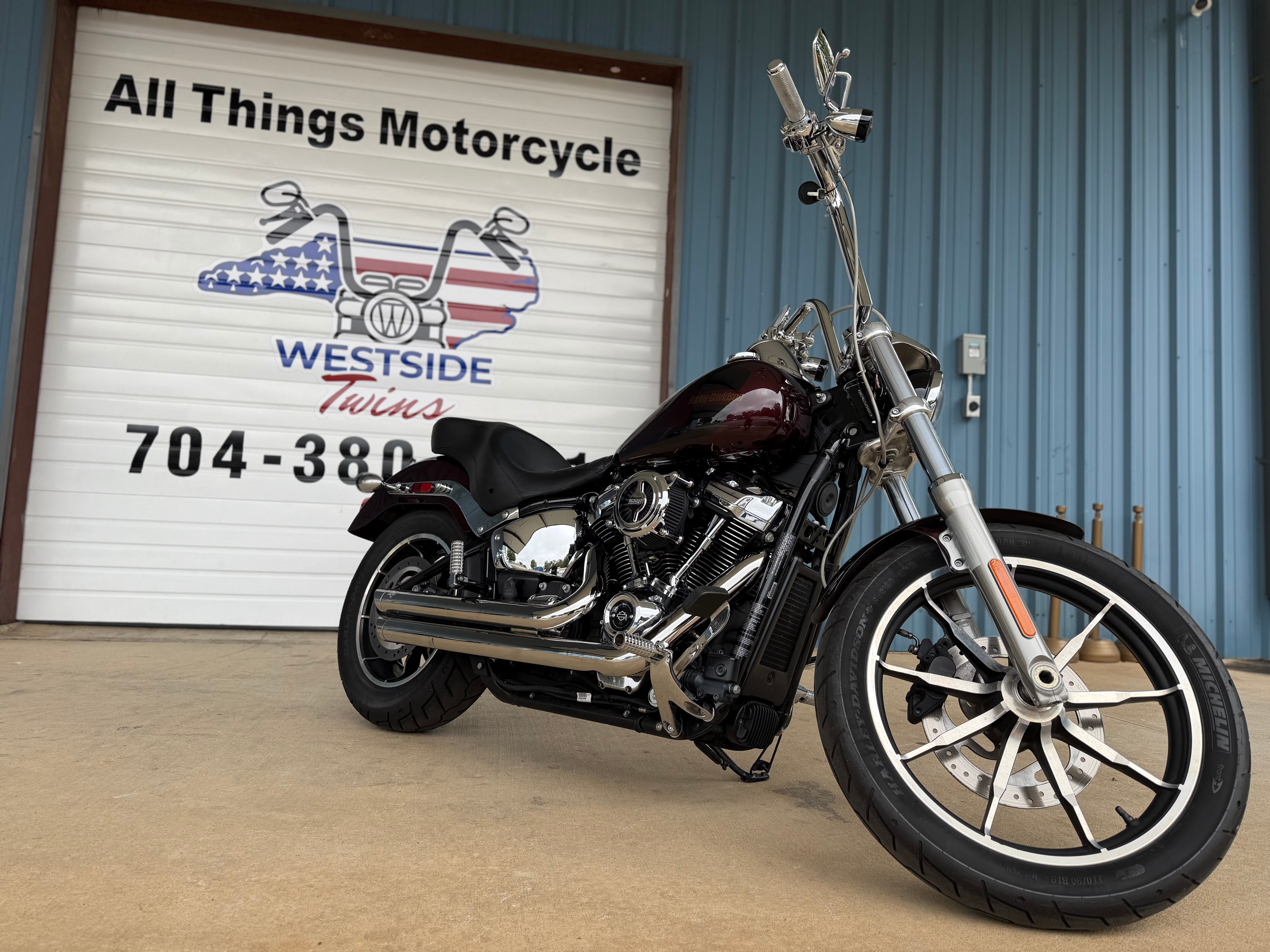 2018 Harley-Davidson Low Rider® 107 in Statesville, NC