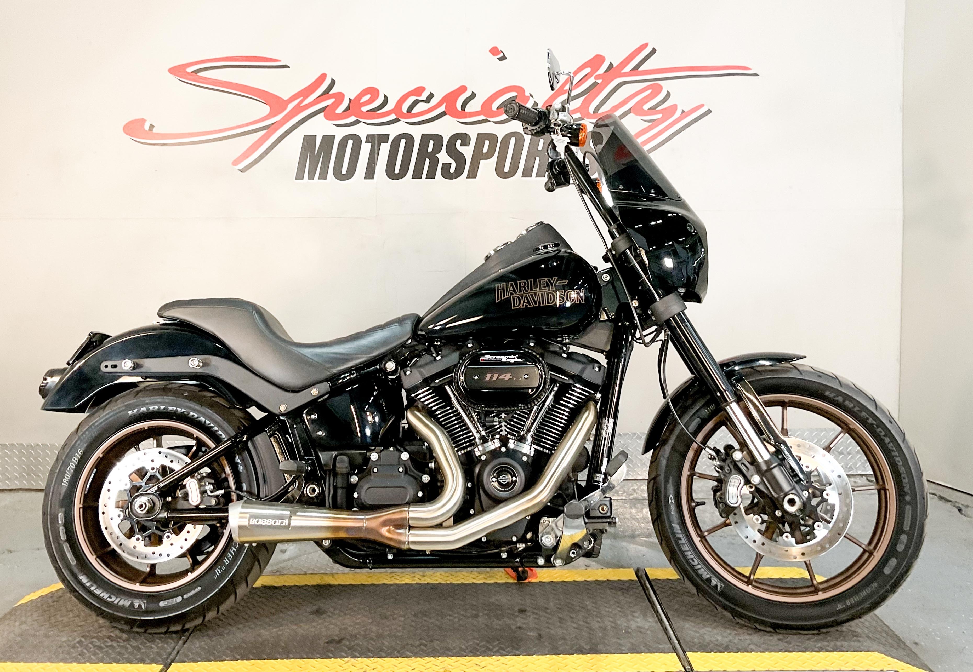 2021 Harley-Davidson Low Rider®S S in Sacramento, CA