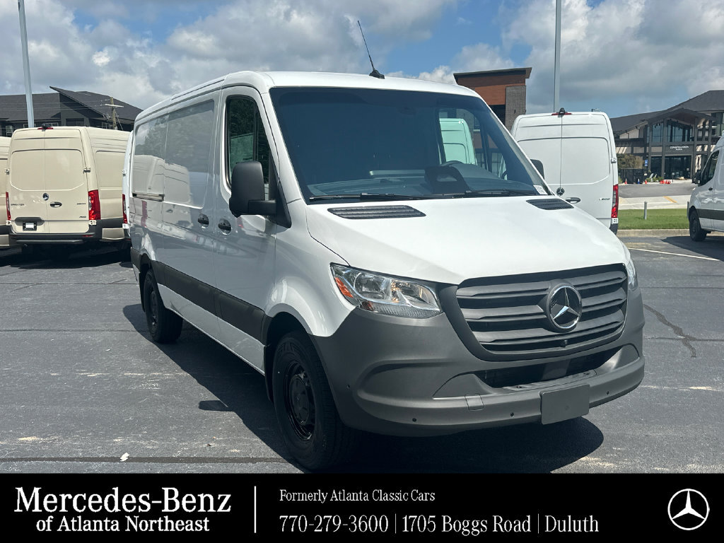 2026 MERCEDES-BENZ SPRINTER 2500 2500 in Duluth, GA