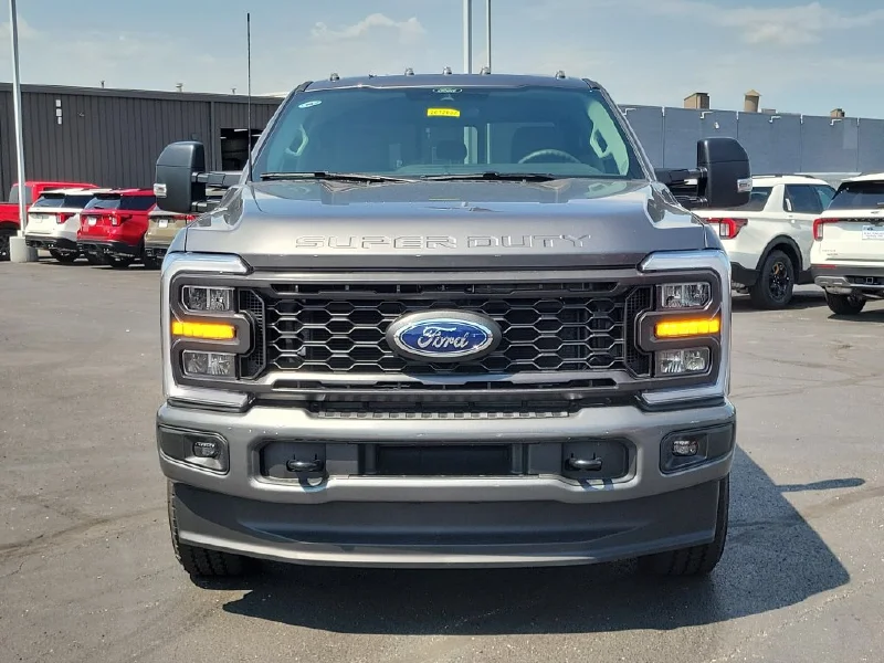 2026 FORD F250