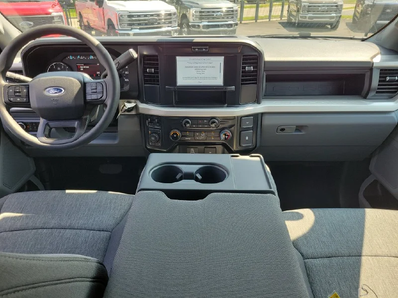 2026 FORD F250