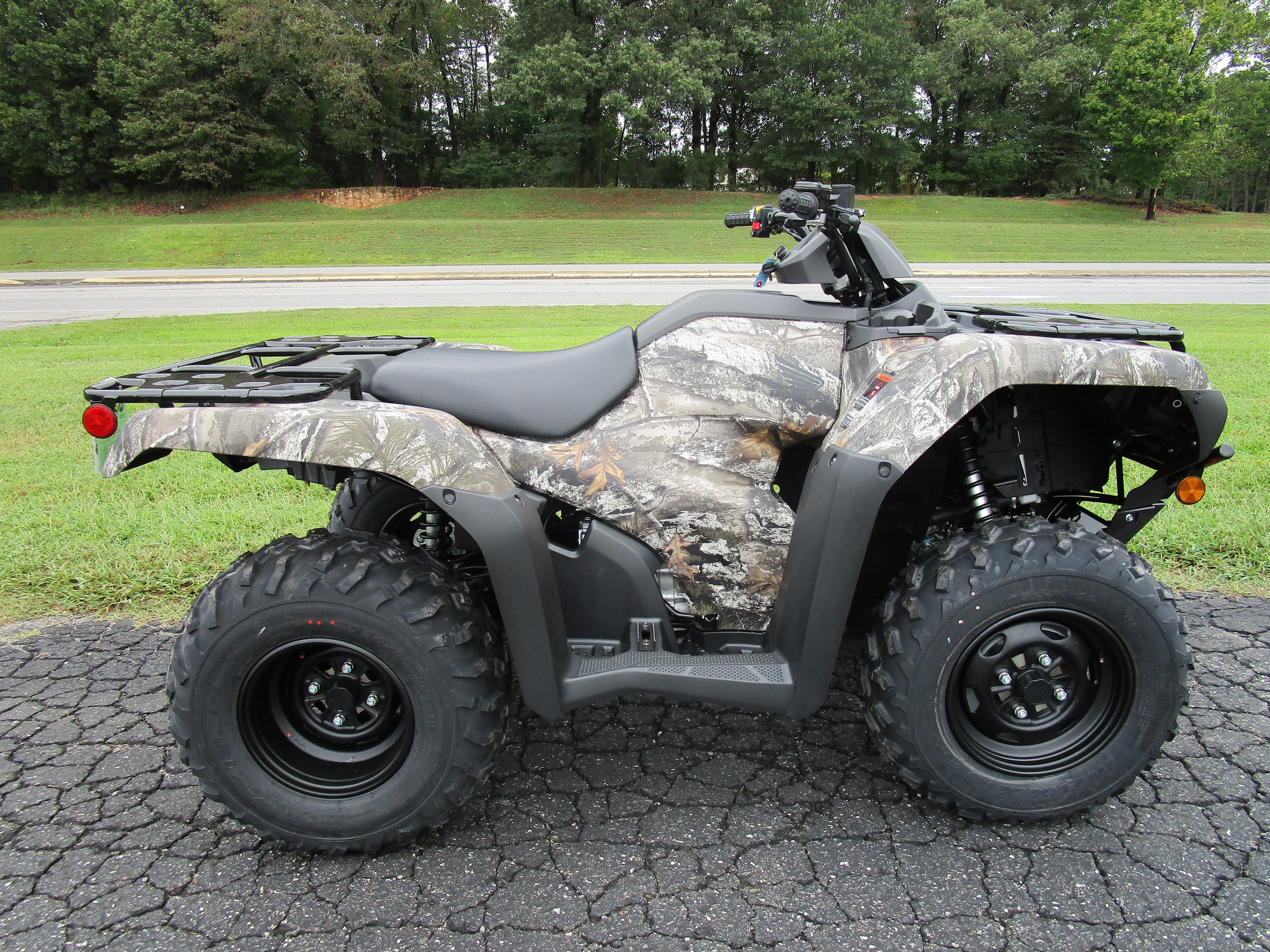 2026 Honda FourTrax Rancher 4x4 in shelby NC