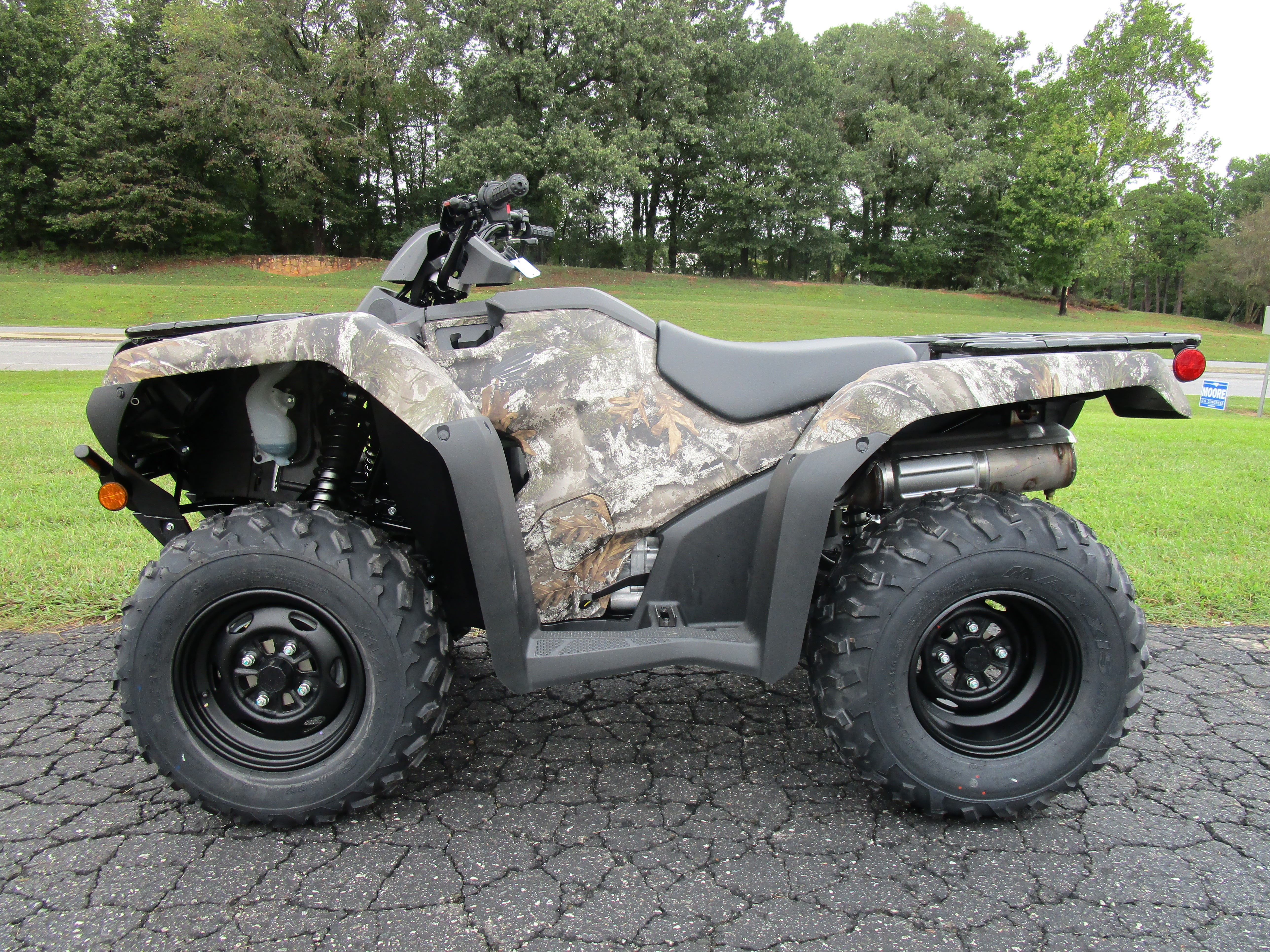 2026 Honda FourTrax Rancher 4x4 in shelby NC