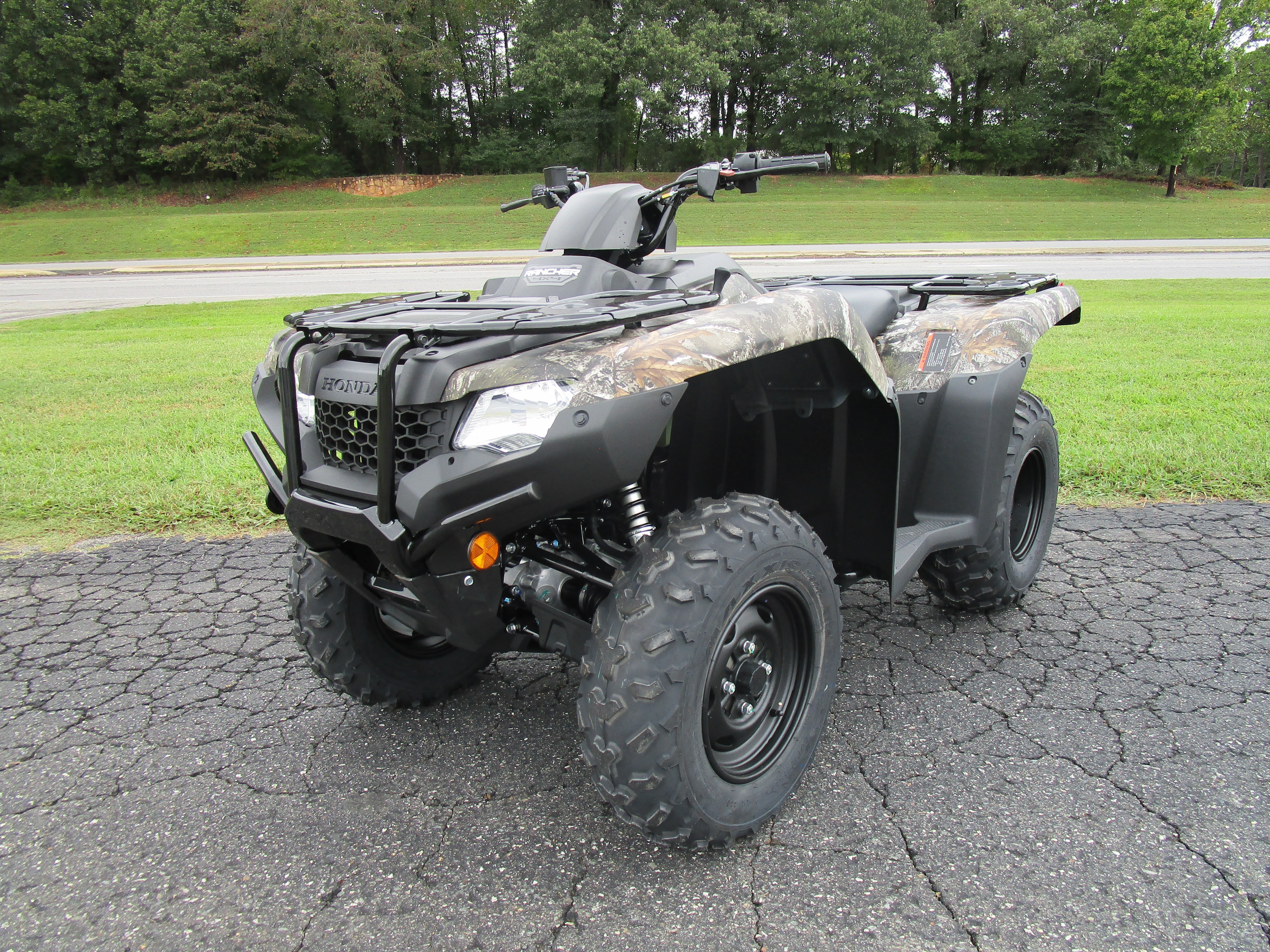 2026 Honda FourTrax Rancher 4x4 in shelby NC