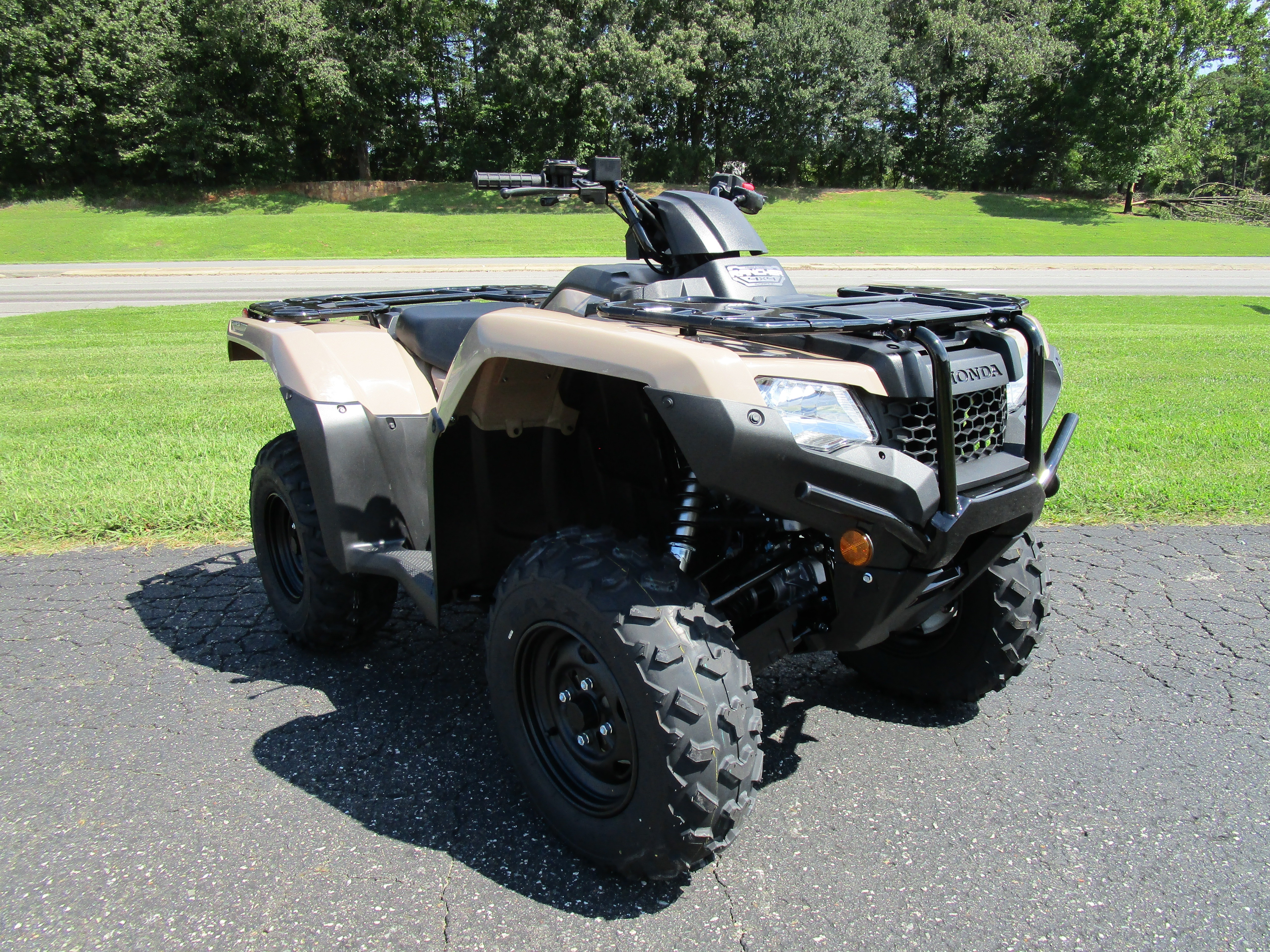 2027 Honda FourTrax Rancher 4x4 Automatic DCT IRS EPS 4X4 AT DCT IRS EPS in shelby NC